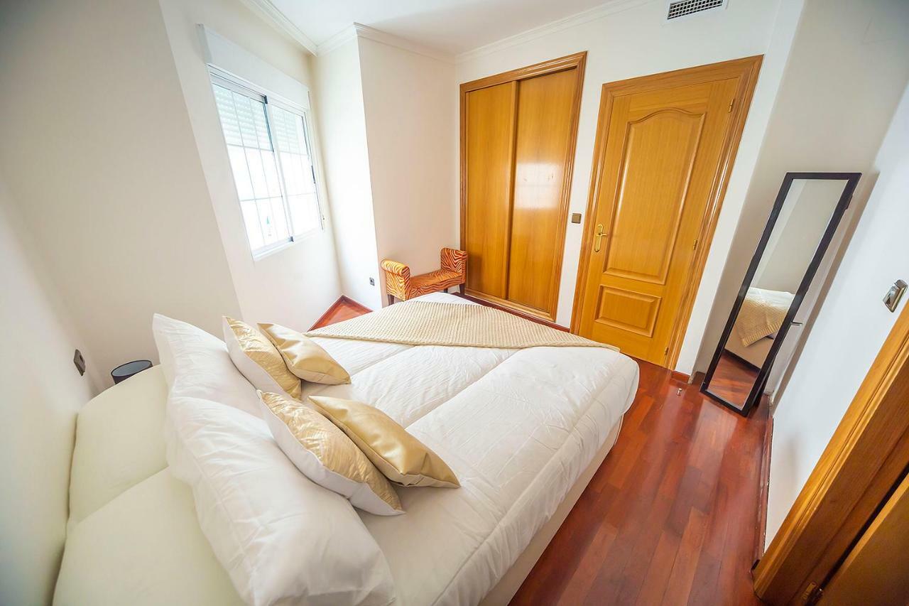 Apartmán Torrevieja Experience Atico 1ª Linea Exteriér fotografie