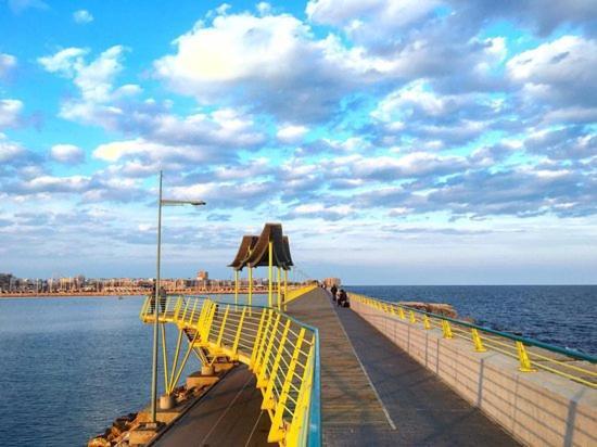 Apartmán Torrevieja Experience Atico 1ª Linea Exteriér fotografie